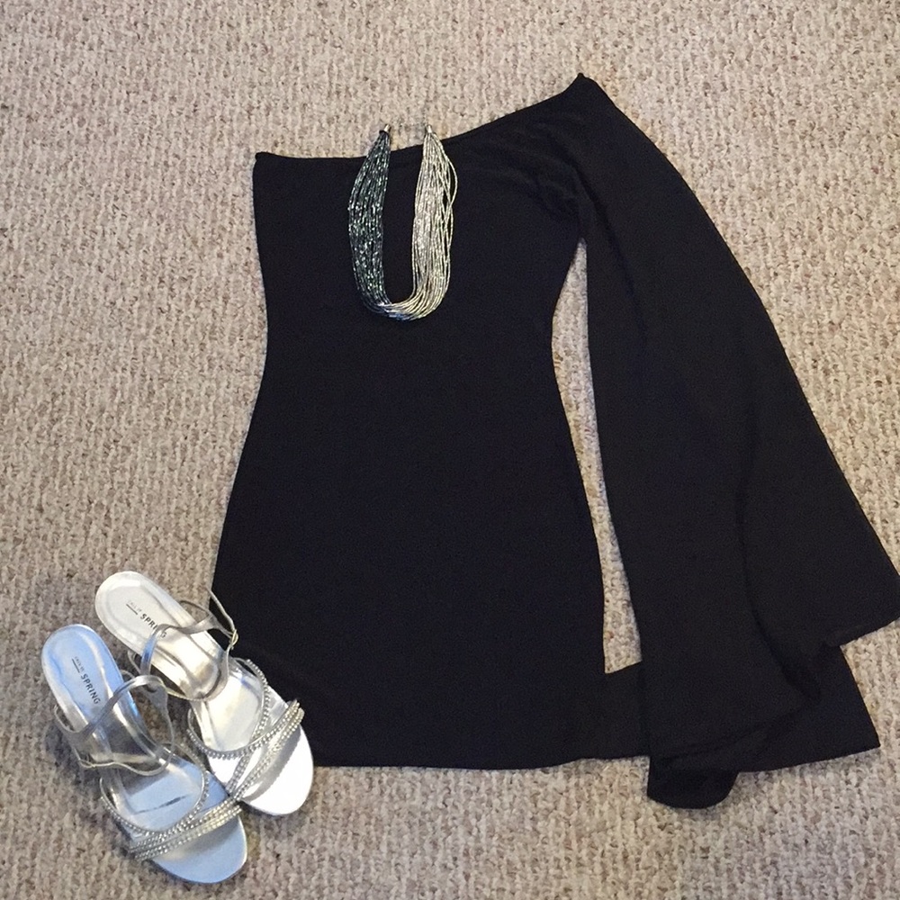 Symphony Mini Dress